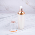 Professional Cosmetic Packaging Manufacturers 30ml 50ml 80ml 120ml Luxury Refillable Airless Pump Spray Lotion Bottle